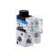 Pneumatic 3V1-08 AC110V 220V Normally Closed 3/2 Way DC12V 24V Thread Size G1/4 Effective Solenoid Valve