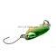 Amazon Hot Sale 2.5g FISHING LURE BLANKS Metal Fishing Spoon Freshwater Fish Lure