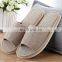 Five Star Disposable Hotel Slippers Custom logo  Indoor Disposable Traveling hotel Slippers