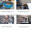Automatic 1 single color safety lock rotary pad printer printing machine for caps