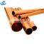 T2 copper tube / pure 99.9% copper pipe manufacture price
