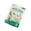 Custom Printed Black Ziplock 3.5 Plastic Smell Proof ie Packaging Mylar Bag With Window