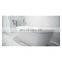 Factory Black Floor Standing Bath Shower Tub