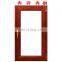 high quality Thermal break tilt and turn window aluminium casement glass windows