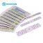 Economical RFID Tags UHF Transponder Washable Flexible Textile Laundry Tag