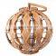K&B cheap wholesale high quality outdoor oriental bamboo candle lantern