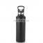 Metal Drinkware Power Coating Stainless Steel Insulated Vacuum Sports Water Bottle Thermal Flask Cup