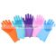 Best Household Silicone Dish Washing Silicone Gloves For Washing Dishes
