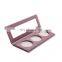 Makeup Eyeshadow Palette Private Label Paper Packaging Lady Make Up Private Label Pigmented Eyeshadow Palette