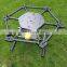 FPV Hexacopter 6 Axis Carbon Fiber Plant Protection Drone Wheelbase 1600mm for Agricultural Production