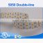 best selling good quality double raw led strip 3528