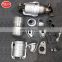XG-AUTOPARTS fit Honda Civic new model exhaust catalytic converter - exhaust bend pipes flanges cones auto spare parts