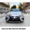 Body Kit for Camry 2012-2017 LE Style Upgrade to 2018 F-Sport Section