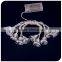 10LED Christmas lighting with bells
