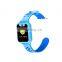 Q6 Trendy top seller kids smart GPS tracking watch phone smart bracelet wristwatch phone