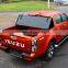 Aluminum hard tri folding pickup tonneau cover for 2015 hilux revo vigo recco /Tundra