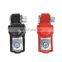 2Pcs Auto Car Battery Terminal Clamp Clip Connector Adjustable Positive+Nagative