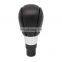 Gear Stick Shift Knob Handle Fabric Gear Shift Knob For Volvo S60 V60 S80  V70 XC70  XC60