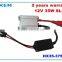 Quality 12V voltage HID xenon fit for car HID kit ballast