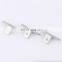 Stainless steel metal stamping parts Processing hardware hinge accessories Non-standard metal stamping parts