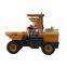 Wheel Dump Truck Dumper Mini Transporter Site Dumper
