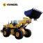 2022 Evangel 2.7-4.5M3 Tire Loader Hydraulic Wheel Loader 3 Ton Shantui Mini Wheel Loader In Ethiopia