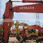 Low price Hitachi ZX120 midi-crawler excavator in Shanghai