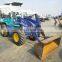 Japan Made Used Komatsu Mini Wheel Loader WA40 Mini Front End Loader Skid Steer Loader Price Low