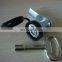 MS816-1A Zinc Alloy BK Powder Coated Cabinet Cylinder Lock