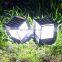 Waterproof Pillar Light Garden Decorative Outdoor Landscape Villa Lawn Solar Powered Column LED Gate Lamps
