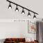Track Straight Connector LED Track Light Rail For Shopping Mall Spot Rail Tracking Lamp