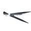 Disposable 1000ul Black Color Tecan Conductive Robotic Filter Pipette Tips For Hamilton