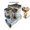420 Stainless Steel Almond Paste Peanut Butter Grinder Mill Nut Butter Grinder Machine