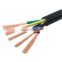 Nysly 300/500v Pvc Insulated Flexible Lv Multi-Cores Armored Control Cable 10 Core 1.5mm