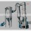 Copper sulfate oxide spin flash dryer for chemical industry