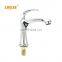 LIRLEE OEM new design 2022 bathroom stainless steel wash basin taps mixer stainless