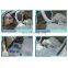 interior accessory disposable full set universal pvc car seat protector steering wheel cover foot pad gear lever handbrake cover