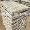 Cheap yellow granite stone exterior wall cladding 60x30cm