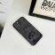 Thermal Stranger Things Cartoon Crayon Small New Voltage Leather Cute Mobile Phone Case For Apple For Iphone 8P X 11 13 14Promax
