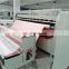 UT1800S Fabric Roll to Reel Automatic Synthetic Mattress Blanket Ultrasonic Welding Bonding Machine with Cutter