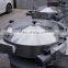 Mult- Color Sweety Package Hard Candy Packing Machine Mothball Wrapper Flow Packing Machine