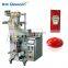 4 Side Seal Bag Packing Machine Ketchup Tomato Sauce Pasta Packaging Machine