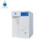 lab ultrapure water system with uv lamp and terminal filter