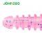 JOHNCOO Soft Bait Fishing Lure 58mm 0.4g 10pcs Rockfish Ocean Rock Bait Soft Worm Lure