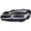Upgrade full led headlamp headlight plug and play for VW Volkswagen golf 6 head lamp head light 2009-2013