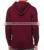 Free shipping to UK Latest design Hot Seller Amazon  maroon custom sweatshirt wholesale hoodie