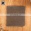 Chairman Lining Material Nickle Fitting Button Closure Type Luxury Wholesale Genuine Leather Airtag Card Holder