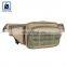 Optimum Quality Wholesale Supply Zipper Closure Type Stylish Look Swiss Cotton Lining Material Genuine Leather Waist Bag