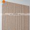 exterior decorative perforated sheet metal panels