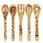 Bamboo spoon wholesale China manufacturer Original Twinkle bamboo